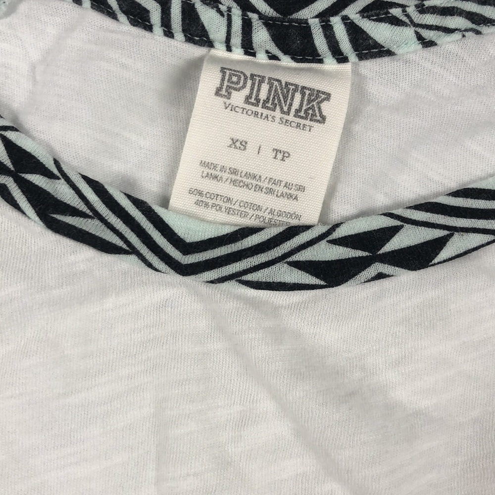 PATTERNED SHIRT FROM PINK - Picture 3 of 4